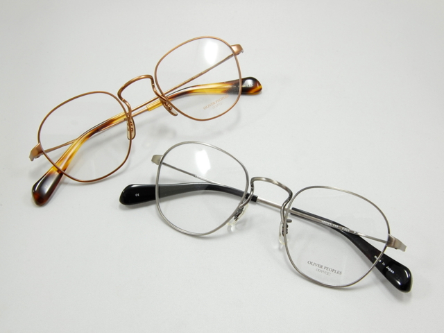 個別「OLIVER PEOPLES Edye AUT / P」の写真、画像 - アイウエア  