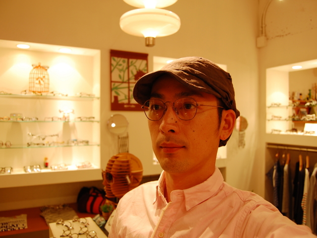 個別「OLIVER PEOPLES Edye AUT_かけてみた」の写真、画像 - アイ  