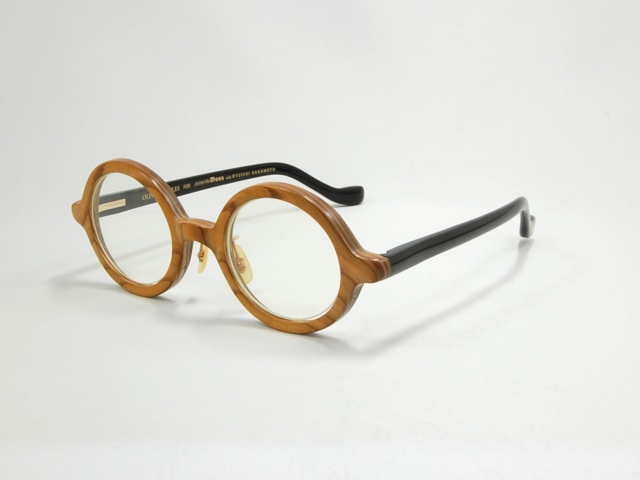 OLIVER PEOPLES for more trees with Ryuichi Sakamoto　OPMT-1