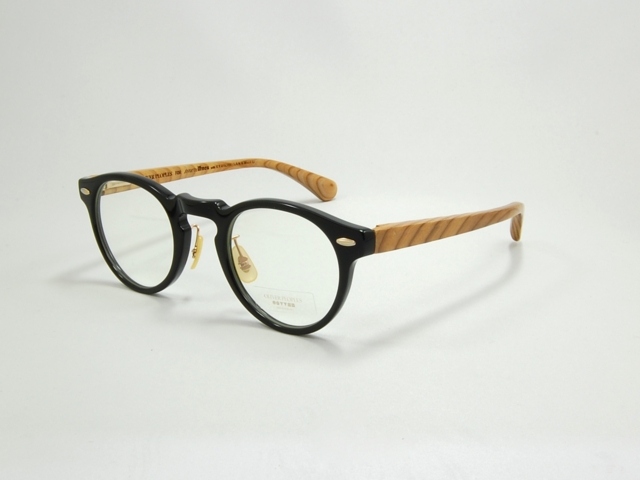 OLIVER PEOPLES for more trees with Ryuichi Sakamoto　OPMT-2