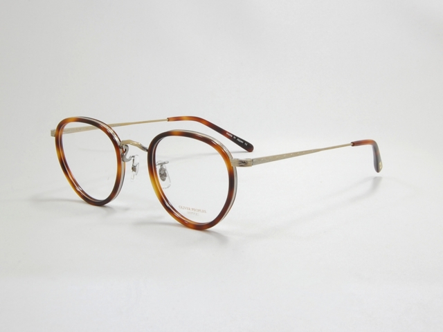 OLIVER PEOPLES　MP-2　DM