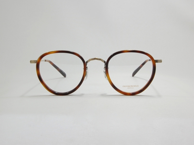 OLIVER PEOPLES　MP-2　DM_2