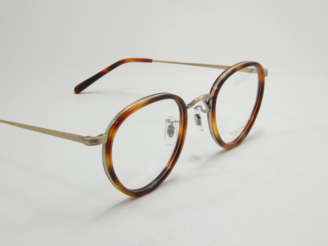 OLIVER PEOPLES　MP-2　DM_1