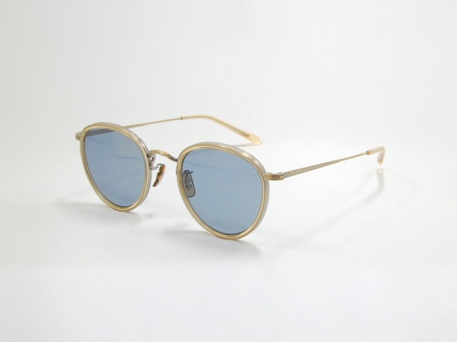 OLIVER PEOPLES　MP-2　SLB