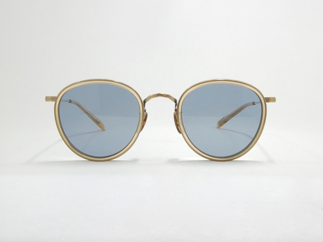 OLIVER PEOPLES　MP-2　SLB_1