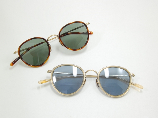 OLIVER PEOPLES　MP-2　SLB / DM