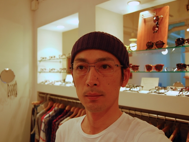 MARKUS T　D 332　130_かけてみた