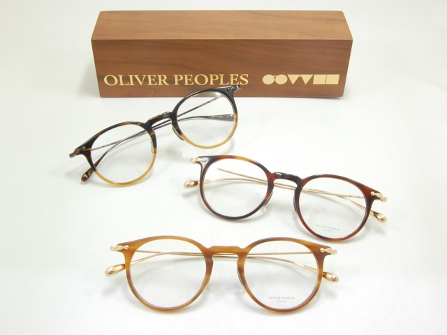 OLIVER PEOPLES　Marett　8108 / DM / MSYC