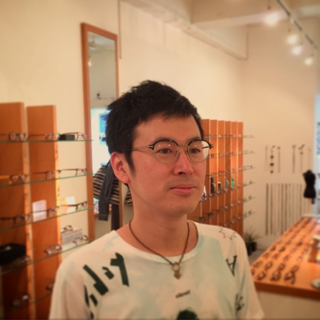 個別「OLIVER PEOPLES Canfield BK/P_N様」の写真、画像 - お客様 