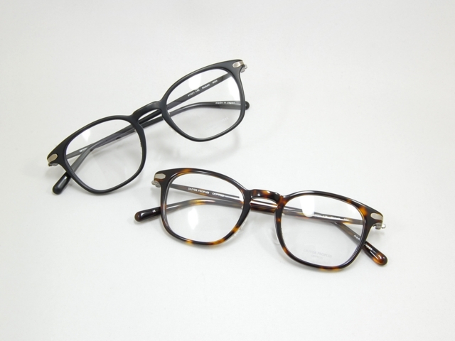 OLIVER PEOPLES　Rickett　362 / MBK