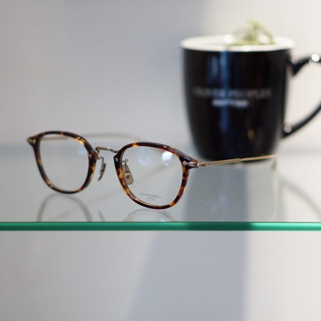 OLIVER PEOPLES　Holdren　DM2