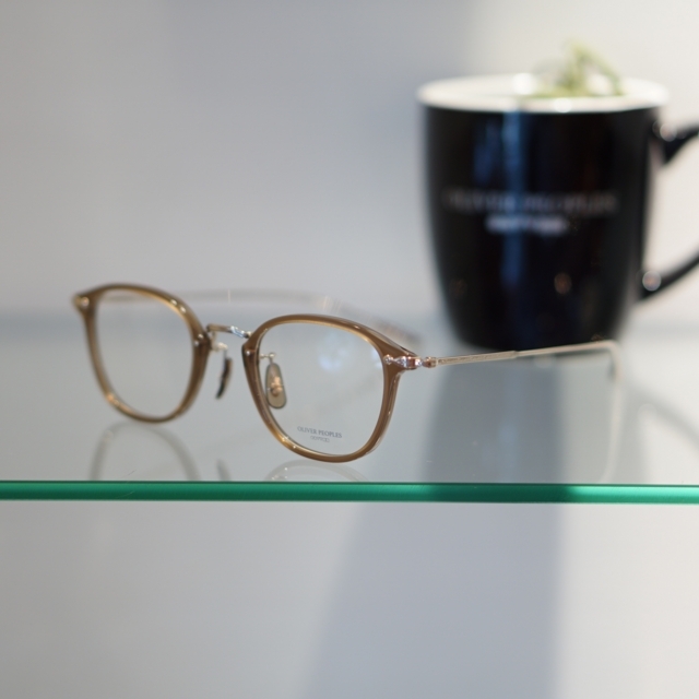 OLIVER PEOPLES　Holdren　ND