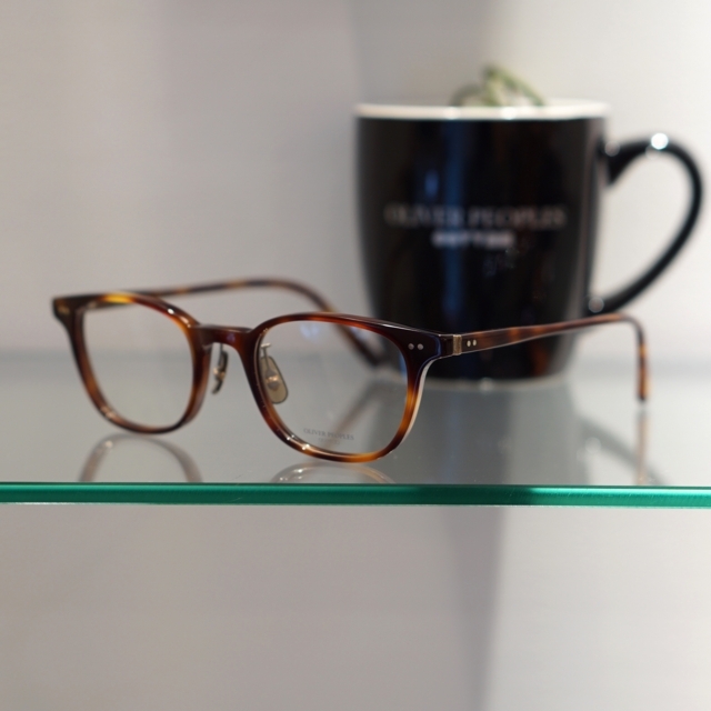 OLIVER PEOPLES　Griffith　DM