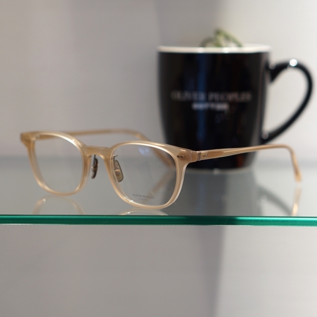 OLIVER PEOPLES　Griffith　PB