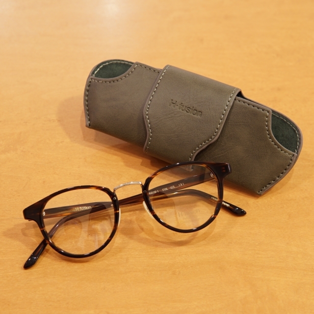 個別「H-fusion HF-131 05」の写真、画像 - アイウエア - alittleact's fotolife