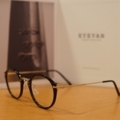 EYEVAN　E-0507　BK/G