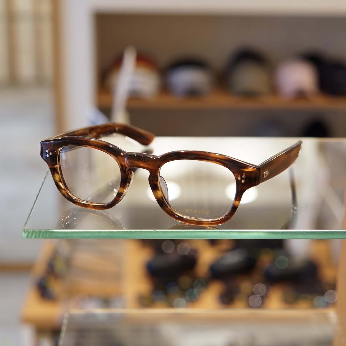 アイヴァン ENVOY 2023S/S Collection アイヴァン ENVOY 2023S/S Collection