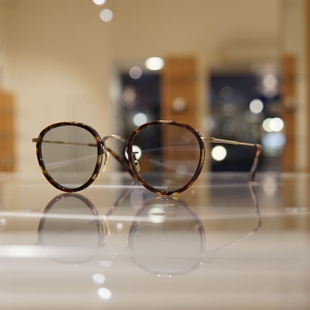 サイズアップしたコンビネーションサングラス！ - リトルアクトな日々