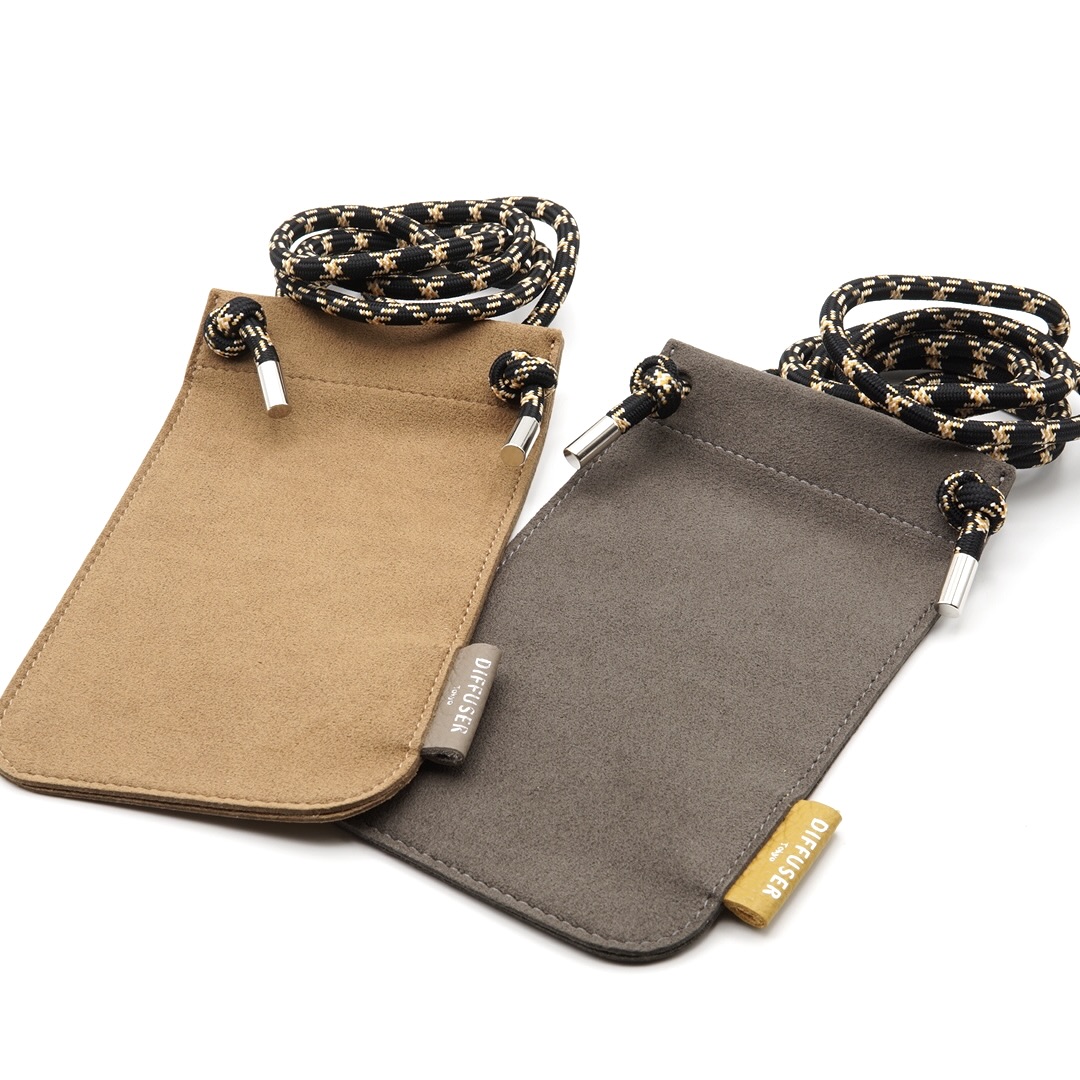 サコッシュ！メガネケース！ - リトルアクトな日々