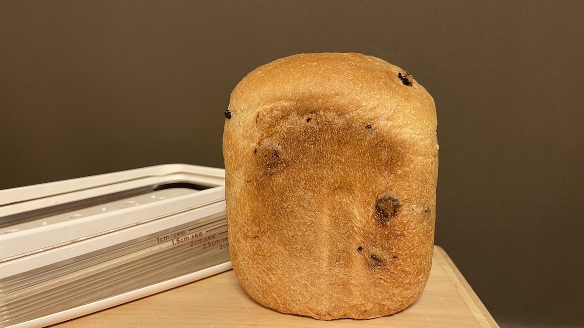 パンドミコースで焼き上げる、失敗しない食パンレシピ（パナソニック 