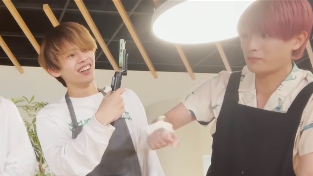 7MEN侍コンビ調査報告書#9▷やばぽんを攻略せよ【本髙克樹×矢花