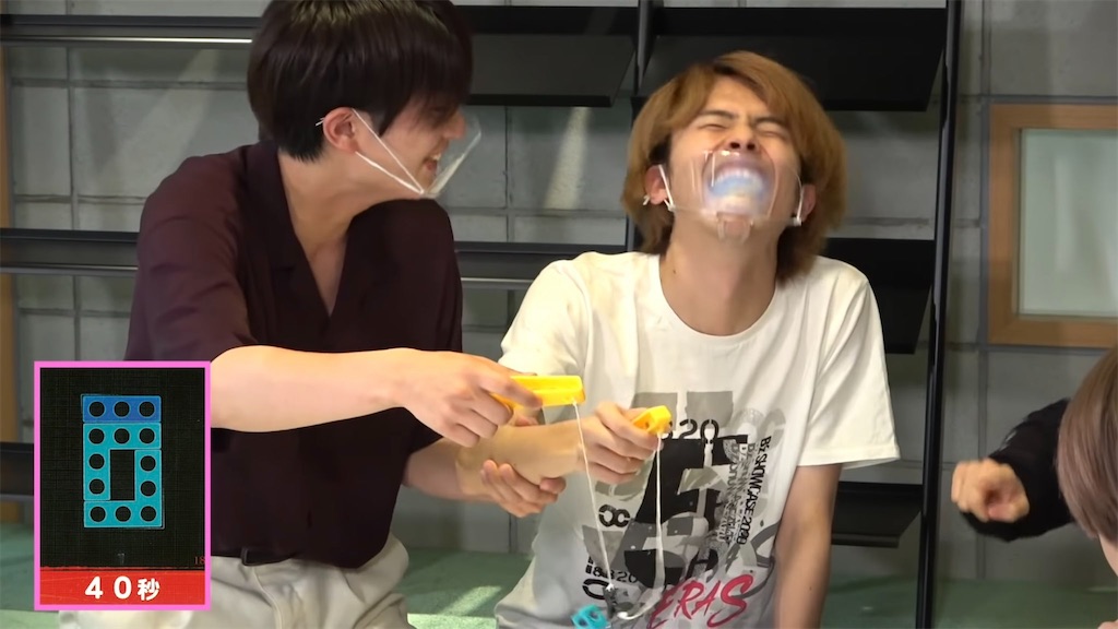 7MEN侍コンビ調査報告書#9▷やばぽんを攻略せよ【本髙克樹×矢花