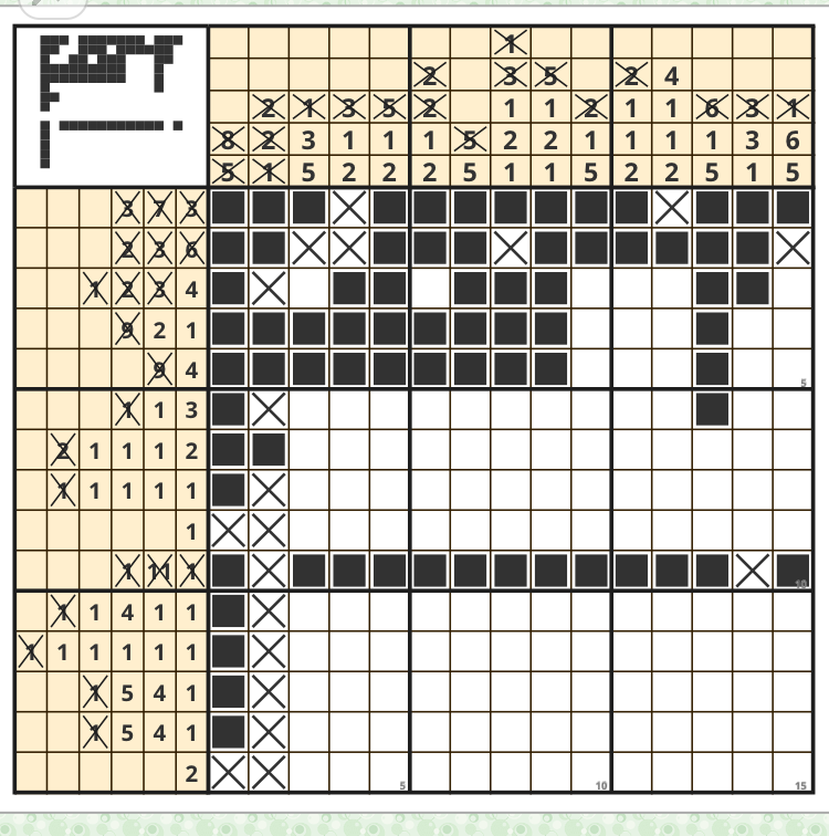 ピクロス 懸賞同時にやるよ 画像メインで仮定法を伝授 Mr All Rounderへの歩み ピクロス 懸賞同時にやるよ 画像メインで仮定法を伝授 Mr All Rounderへの歩み
