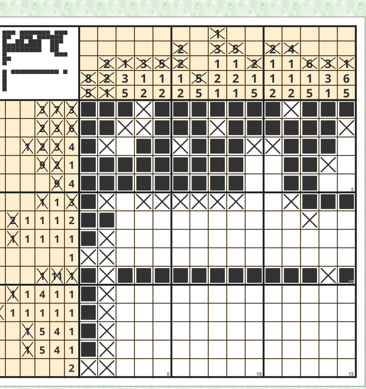 ピクロス 懸賞同時にやるよ 画像メインで仮定法を伝授 Mr All Rounderへの歩み