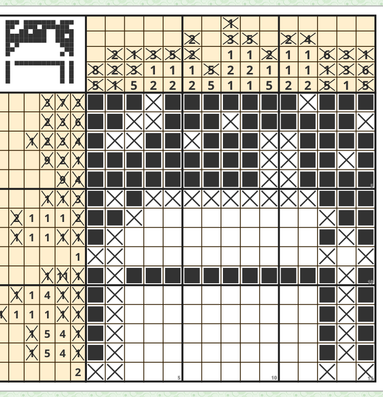 ピクロス 懸賞同時にやるよ 画像メインで仮定法を伝授 Mr All Rounderへの歩み