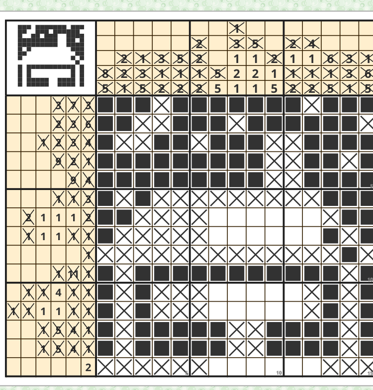 ピクロス 懸賞同時にやるよ 画像メインで仮定法を伝授 Mr All Rounderへの歩み