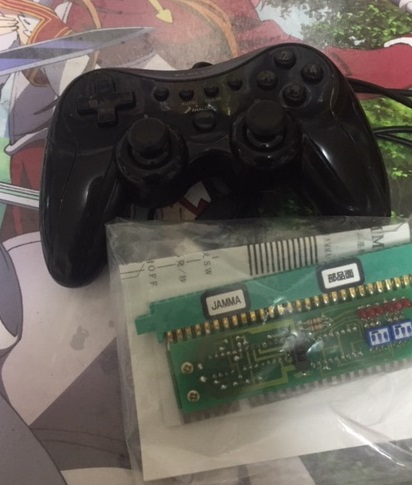ELECOMのゲーム用コントローラー