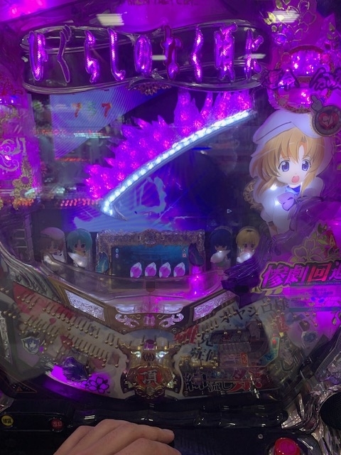 CR ひぐらしのなく頃に 頂 (ライトミドル) 自動循環 コントローラー