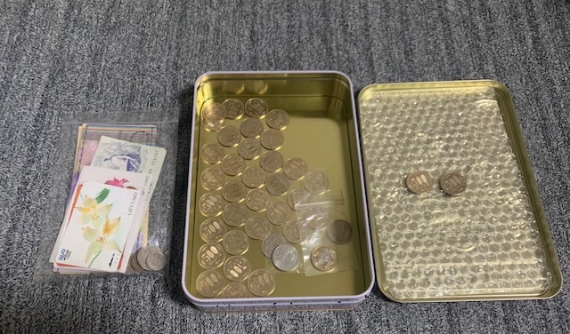 ５００円玉貯金 お釣りが１００円玉５枚だとちょっと悲しい １０回目 Mr All Rounderへの歩み