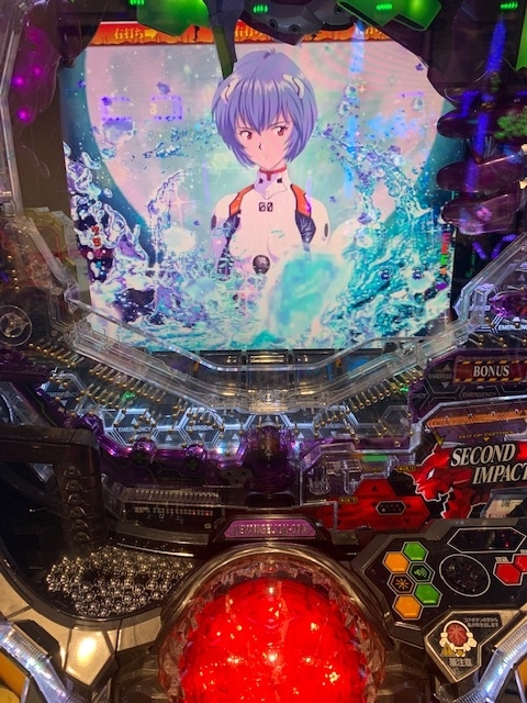 送料込 エヴァンゲリオン シト新生 パチンコ オート 新世紀エヴァンゲリオン 〜シト、新生〜PREMIUM MODEL（エヴァ14