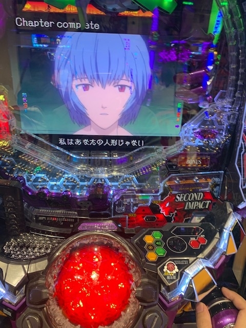 送料込 エヴァンゲリオン シト新生 パチンコ オート ビスティ 新世紀エヴァンゲリオン～シト、新生～PREMIUM MODEL