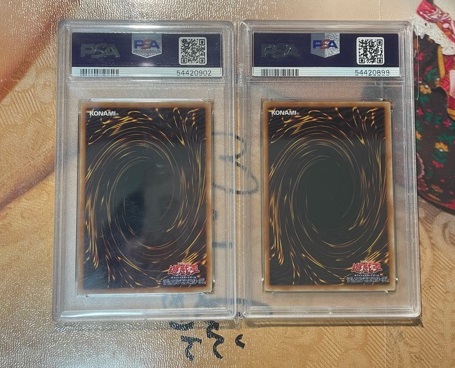 遊戯王PSA鑑定品　まとめ売り 遊戯王 鑑定品】実はコスパ最強説‼ psaケース破壊＆状態を詳しく