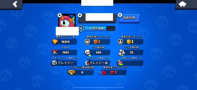 ブロスタ 新規で始めて2か月足らずでとりあえず総トロ1万