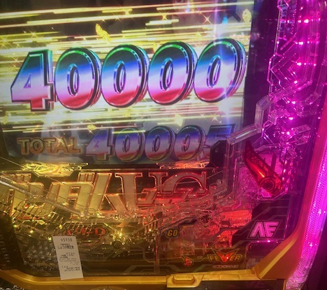 パチンコ神回）PF 機動戦士ガンダムユニコーン 無双