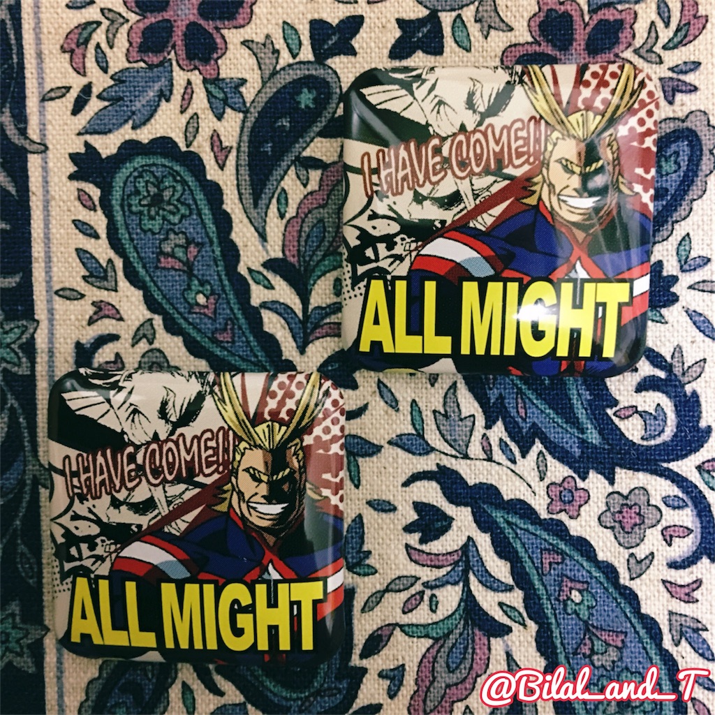 オールマイトグッズベスト10 - つばさ's blog