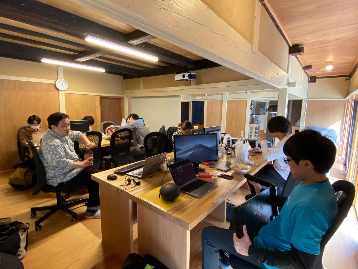 f:id:allabout-techblog:20191128200840j:plain f:id:allabout-techblog:20191128200840j:plain