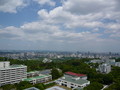 [仙台][空]屋上からの眺め