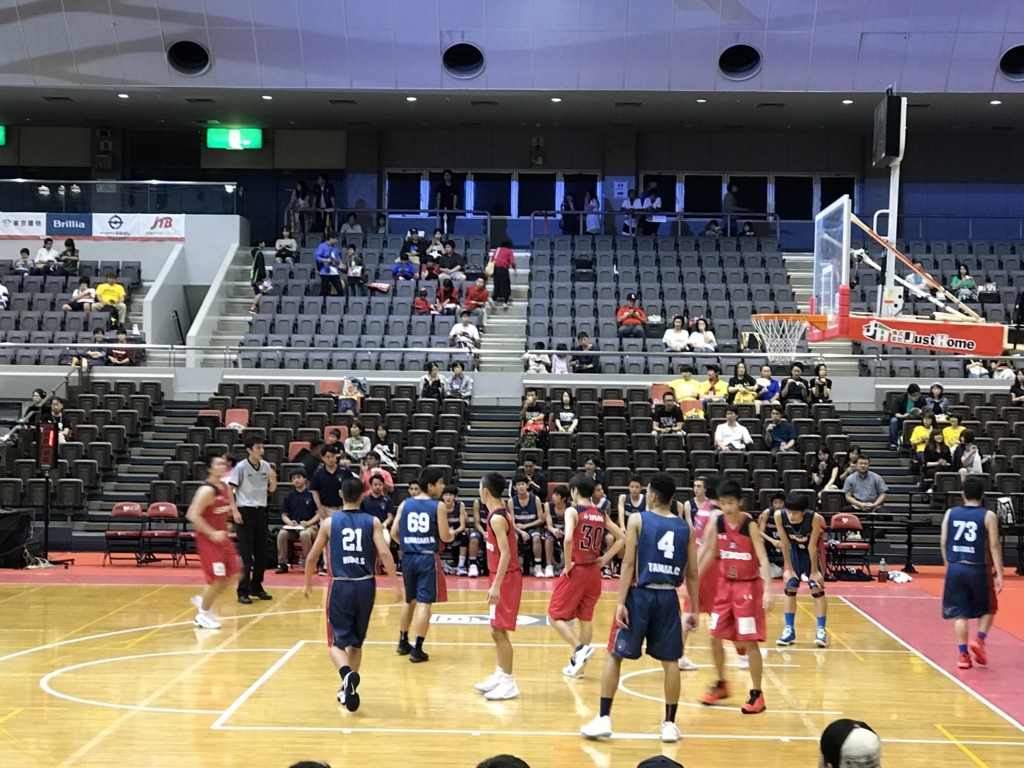 Bリーグ アーリーカップ2017 関東 2日目 2017 9 2 60sec Stereo