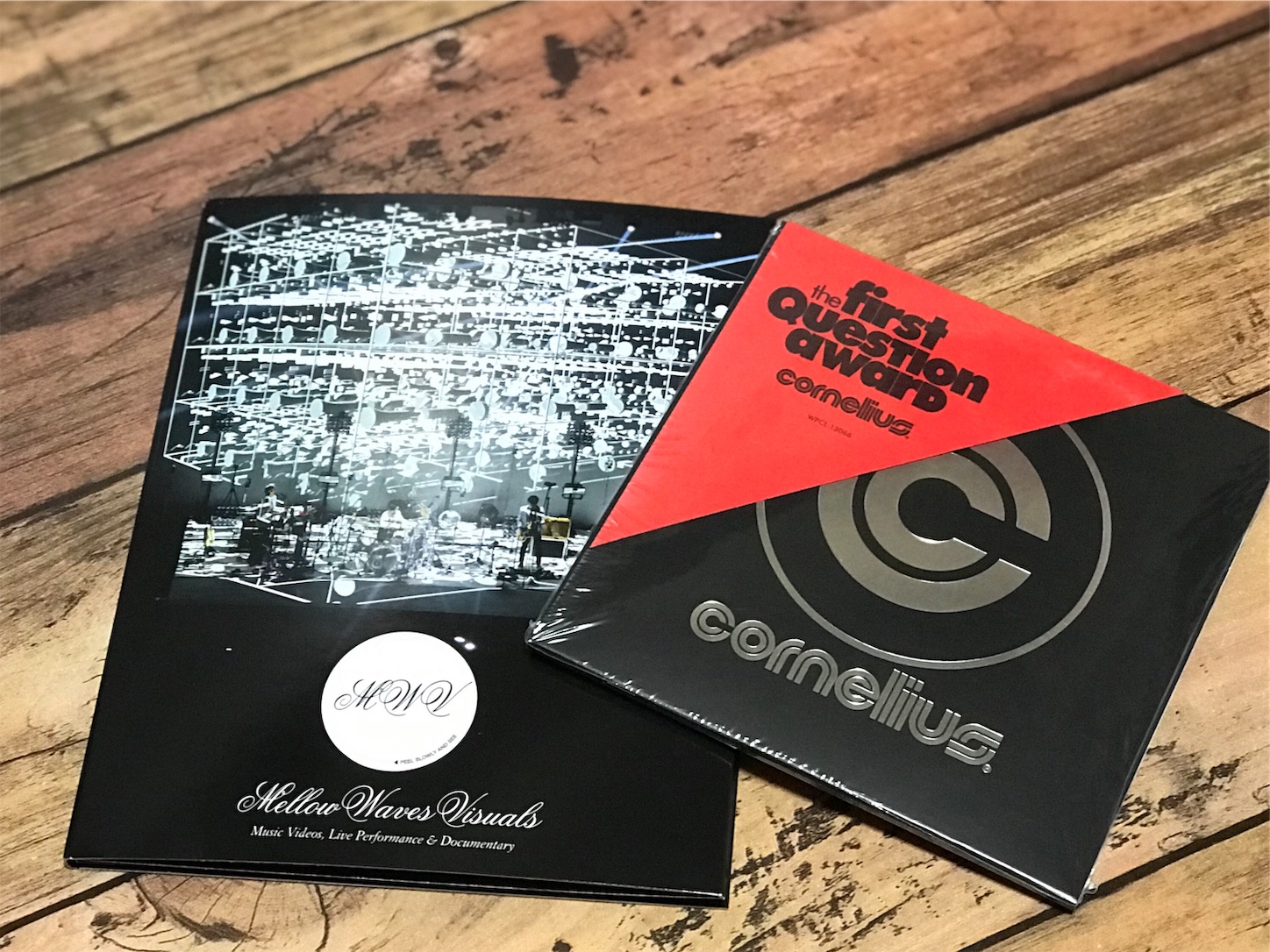 2019年『THE FIRST QUESTION AWARD（1994）』-Remaster- 2019
