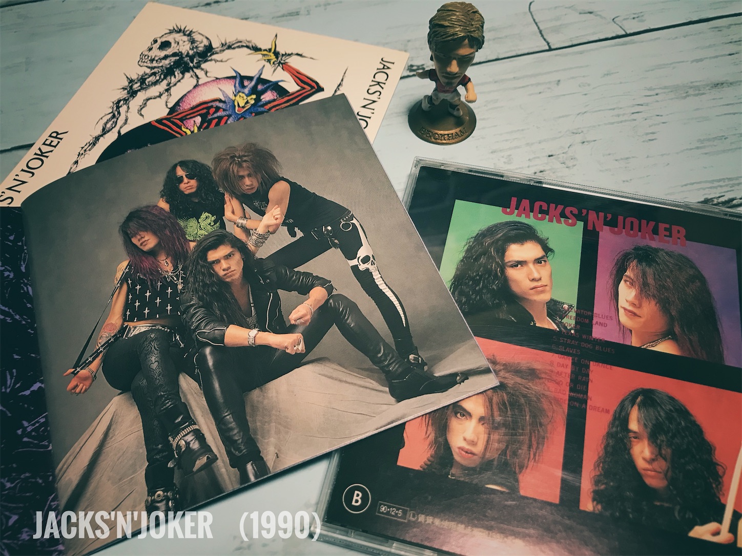 千眼　JACKS'N'JOKER ジャクソンジョーカー　バンドスコア 今週のおすすめ製品 バンドスコア メルカリ - B3 ジャクスン
