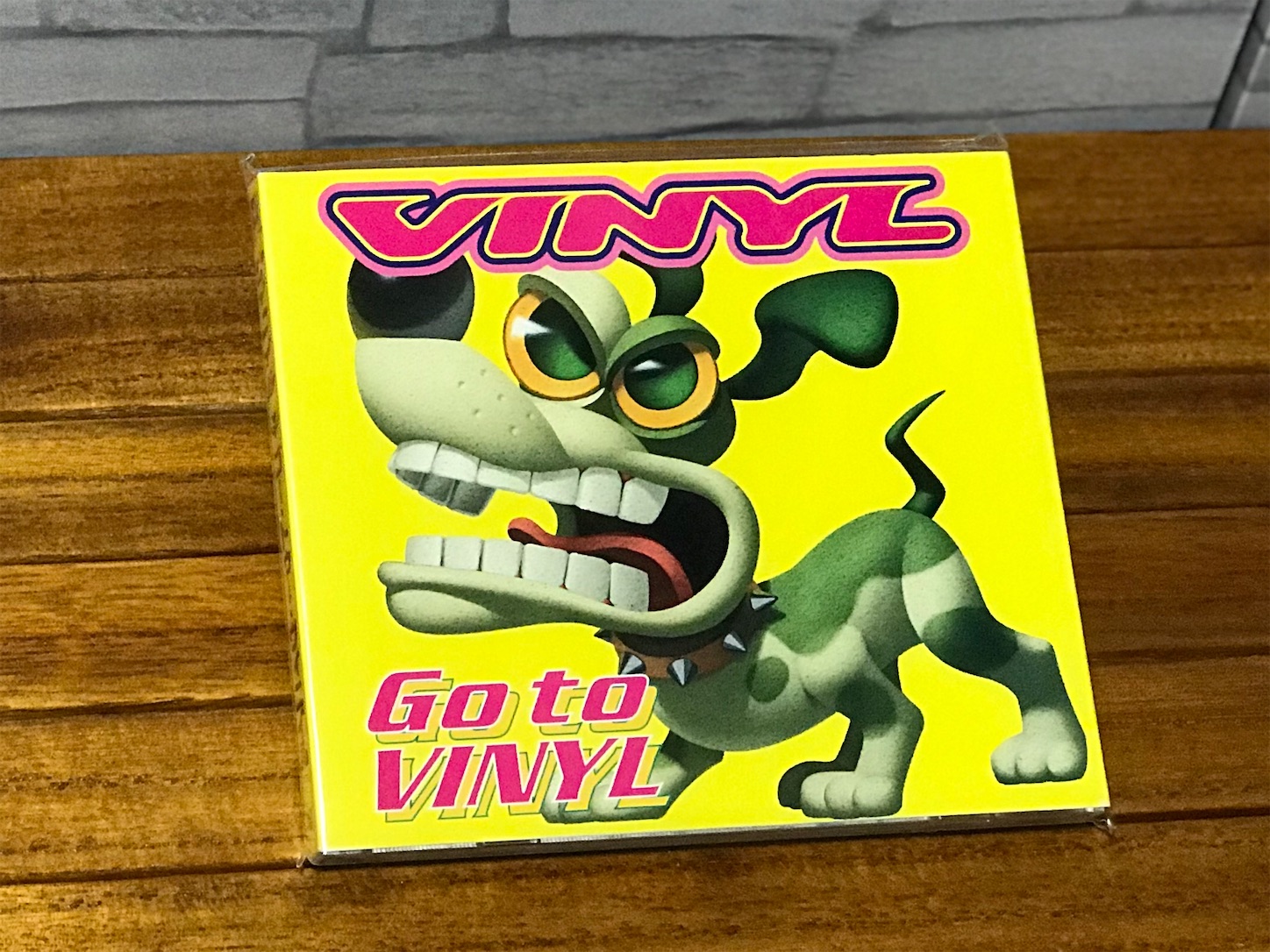 VINYL Go to VINYLバンドスコア VINYL / Go to VINYL【バンドスコア】｜Yahoo!フリマ（旧PayPay