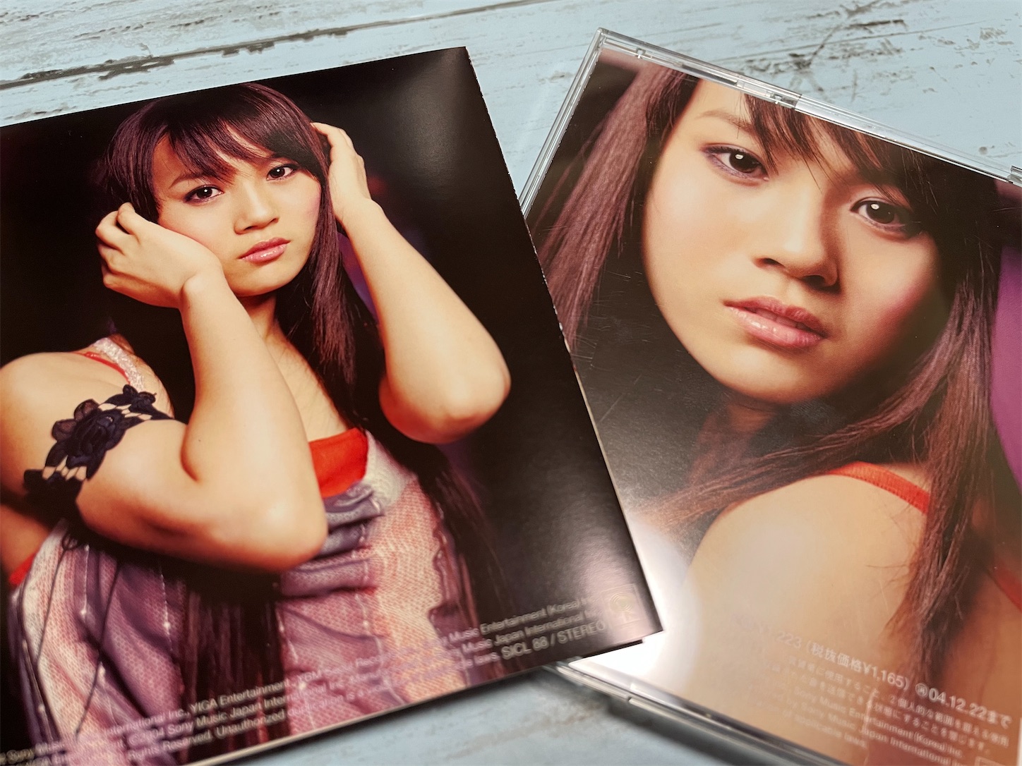 人気 パク・ジュヨン 未開封 lp 未開封 Park Yong Ha in 1107's - パク