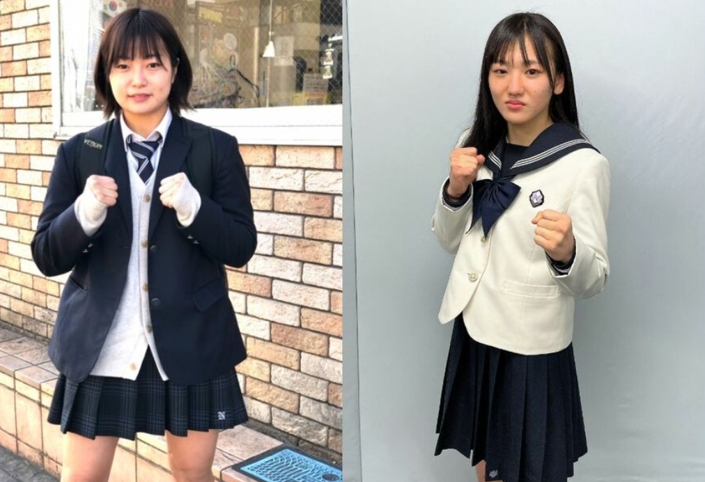 女子高生がキャットファイト 違う格闘技 めちゃくちゃ面白いエンタメと成功へのブログ