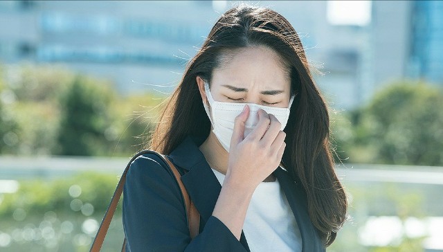 アトピー性皮膚炎の原因と症状４