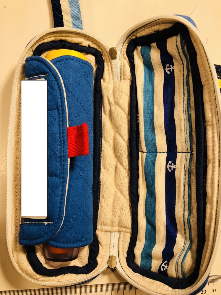 息子の 内服薬一覧表 内服薬入れ エピペンケース 食物アレルギーっ子の日々のあれこれ