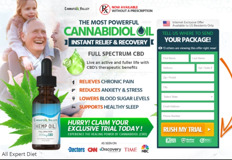 http://allexpertdiet.com/cannaful-valley-cbd-oil/